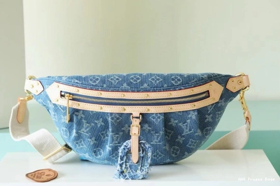 AAA Replica Ru LOUIS VUITTON Rise High 0818